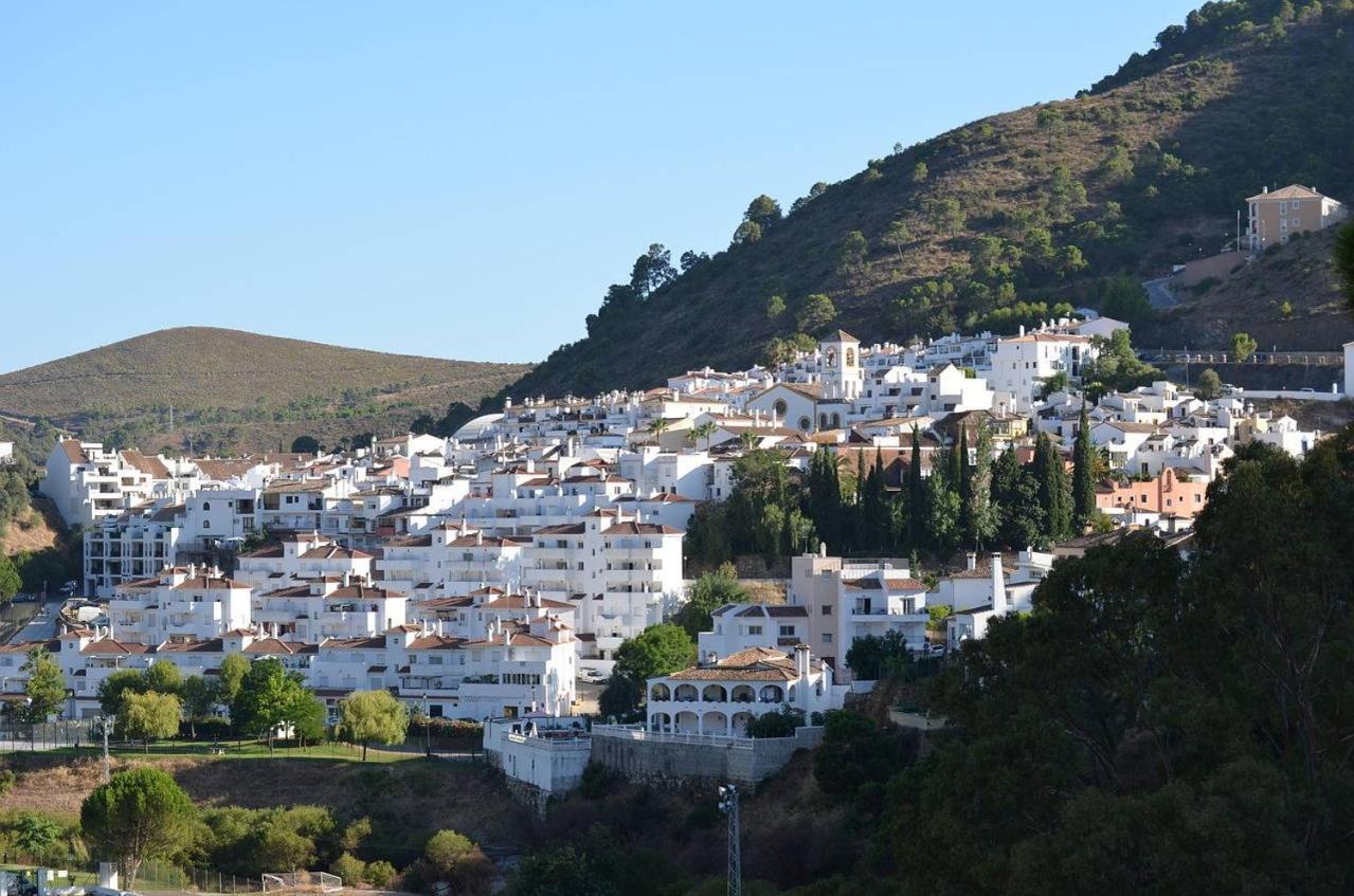 Casa Benahavis Villa ภายนอก รูปภาพ