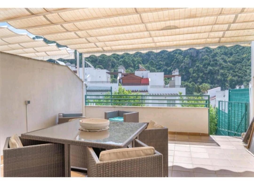Casa Benahavis Villa ภายนอก รูปภาพ